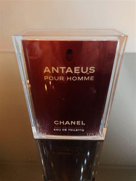 antaeus chanel homme|Chanel antaeus discontinued.